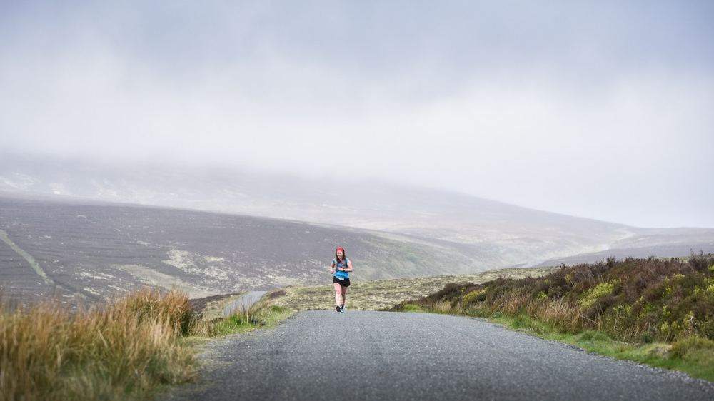 Low cloud on the gap